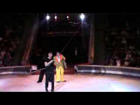 Khamariddin Mostov Дрессированная горилла