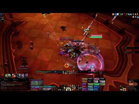 Normal Council of Blood beta - Prot warrior