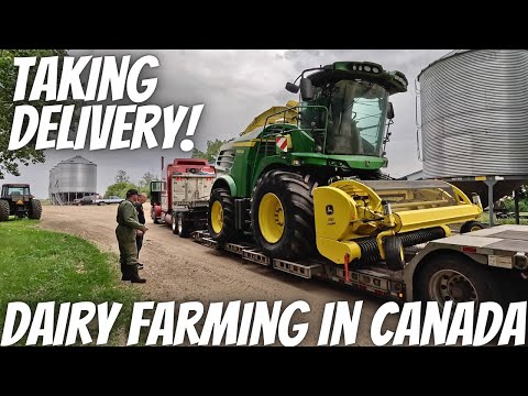 We Bought A New Chopper!