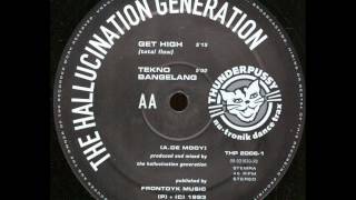 The Hallucination Generation - Tekno Bangelang