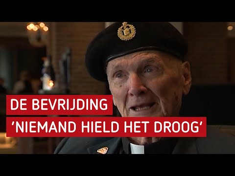 Robert Greene: bevrijder van Ermelo | De Bevrijding