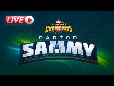 Cyber Monday Insane 7x 6-Star Crystal Opening! 5-Star Nexus!+ God talk \  MCOC Live Stream