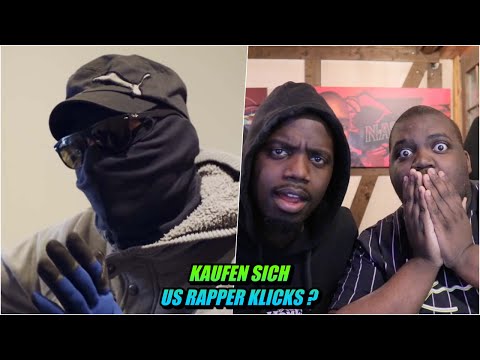 BLACKBROS REAGIEREN AUF: Kaufen sich auch US Rapper Klickzahlen? (Übersetzung)