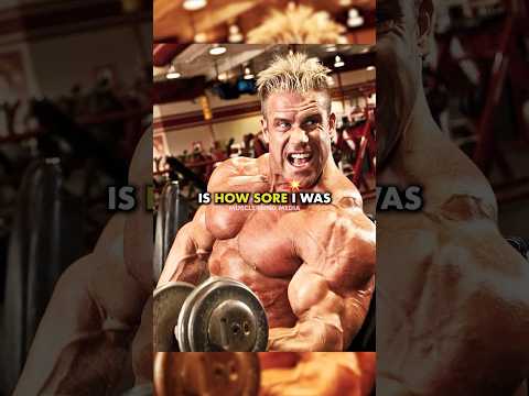 Jay Culer: Can Soreness Judge a Good vs Bad Workout? 🧐 #shorts