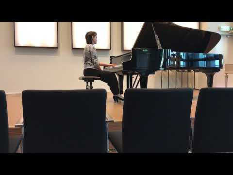 C.Debussy - Images I: “Les Cloches à travers les feuilles”