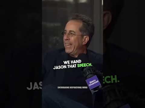Jerry Seinfeld funny Jason Alexander Story #shorts @RichEisenShow