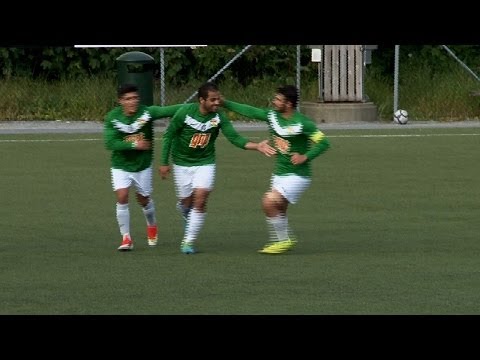 6div2, runde 9: FK Ild - Paradis FK Mesopotamia 3-1 (1-1)