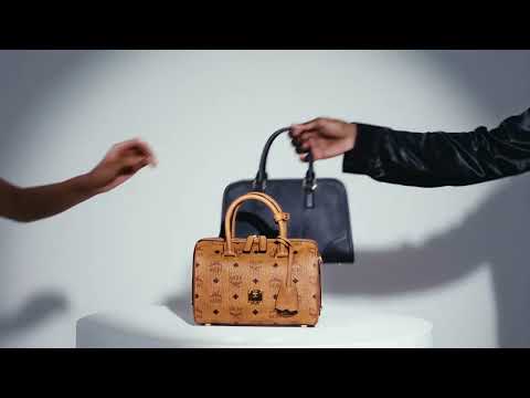 MCM Fall Winter 2023 Campaign shot by Baron & Baron