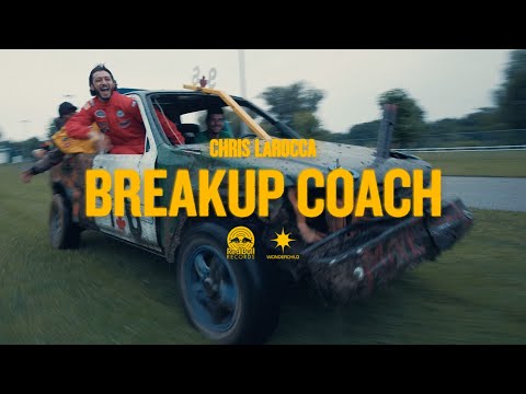 Chris LaRocca - breakup coach (Official Music Video)