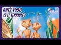ANTZ FROM 1998 ALL ABOUT THE MOVIE