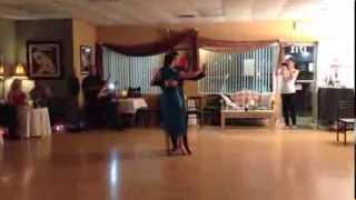 Richard Council & Monica Llobet - Organito de la Tarde - Stuart, Florida 2013