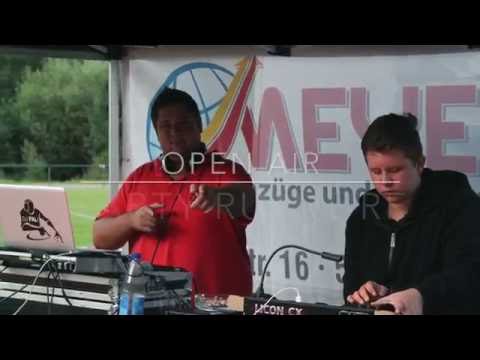 DJ PALI in Rurdorf Linnich OPEN AIR Party FC 06 Rudorf 30.07.2016