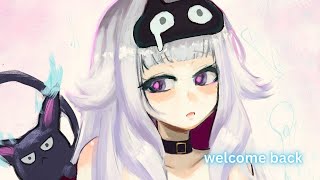 - I'm back with germs