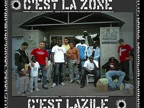 La Zone Lazile MAES KLIFF DELIRE