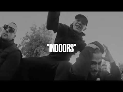 "Indoors" Roi 6/12 x Yolte Type Beat (Greek Trap Instrumental 2024)