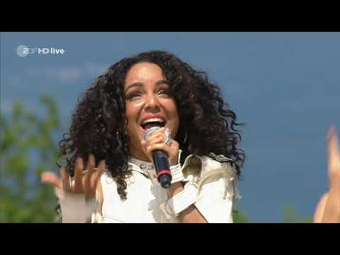 2 Unlimited - No Limit (ZDF-Fernsehgarten - 2019-06-16)