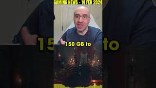 Baldur's Gate 3 Patch 6 Install Size
