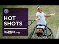 Hot Shots | Day Eleven | Wimbledon 2022