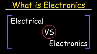 Download the video "Electronics Basics in ONE Simple Lesson!"