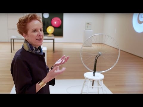 Marcel Duchamp | HOW TO SEE “Readymades” with MoMA curator Ann Temkin