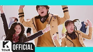 [MV] Geupsik-Dan(급식단) _ Geupsik(급식)