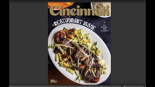 'Cincinnati Magazine' showcases restaurants with staying power