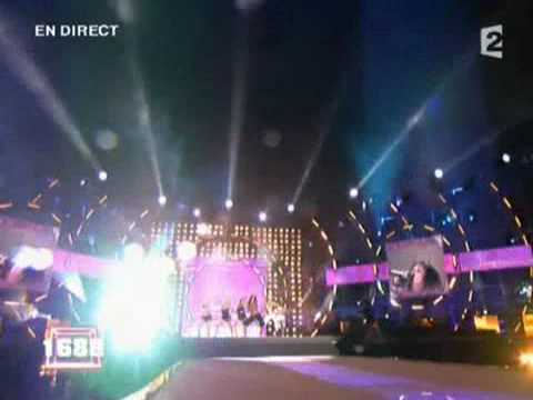 Pussycat Dolls - Beep live!!