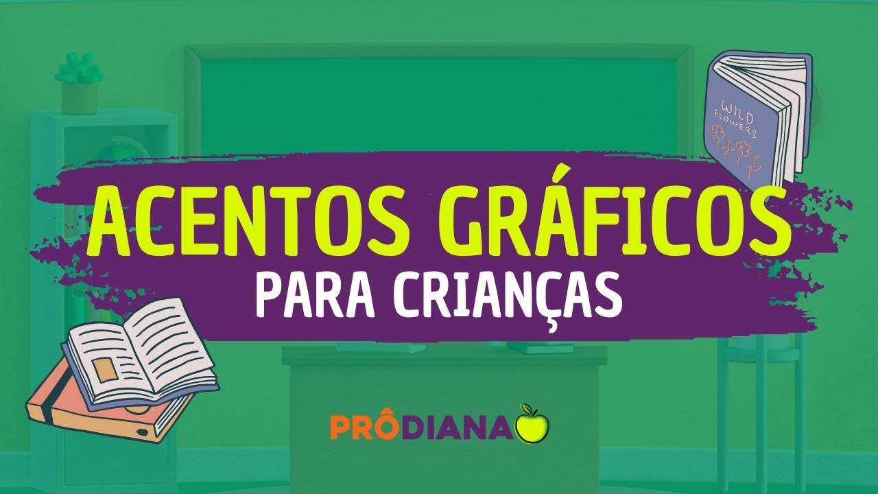 ACENTUAÇÃO GRÁFICA | 1° ANO | ALFABETIZAÇÃO