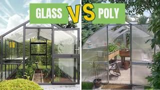Glass vs Polycarbonate: Which Greenhouse Actually Works Better?