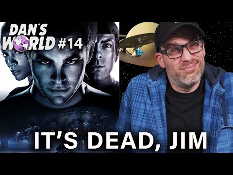 Paramount 'Moving On' from JJ Abrams' Star Trek - Dan's World #14