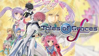 【ネタバレ注意】返す言葉がない・・・・RPG【テイルズオブグレイセス】