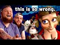 Goat Story Is An Animated Disaster