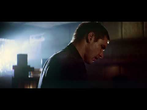 Blade Runner — Paul M. Sammon on Deckard's glowing eyes