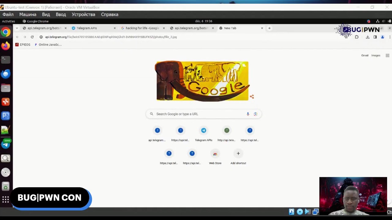 VOD Stream 5