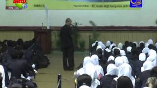 Bag 2 UB Training Motivasi MABA 2012