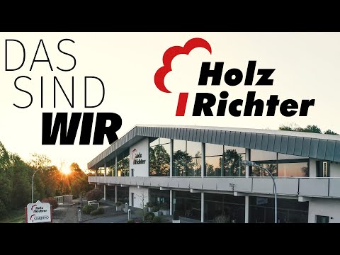 Holz-Richter GmbH YouTube-Vdeominiatur 15