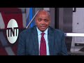 Chuck defends Darvin Ham & Frank Vogel | Inside the NBA