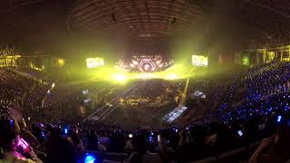 171001 뉴이스트W  NU'EST W _ 있다면 If You 응원 Fanchant _ 넓은직캠 Wide FanCam _ 코리아 뮤직 페스티벌 2017