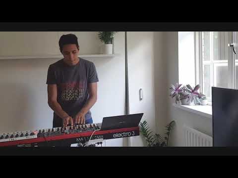 Yvette Lindquist, IDA fLO & Camren Gonzalez - Eyes On You (Yescene's Remixes)