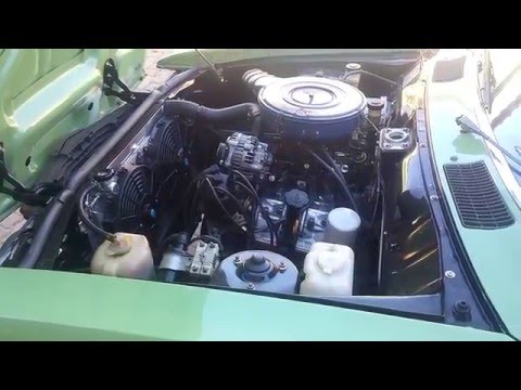 Thumbnail for Mazda Capella RX2 13B rotary Bridgeport by Mazda Capella