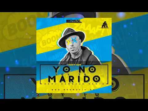 Nicky Jam - Yo No Soy Tu Marido [Moombah Remix]