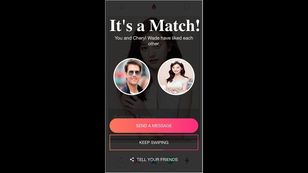 Template android dating app 25+ Best