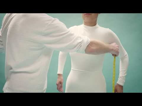 Bust measurement - Women