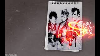 Stray Cats -  Hot Rod Gang