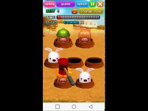 Catch Photo Mole Video