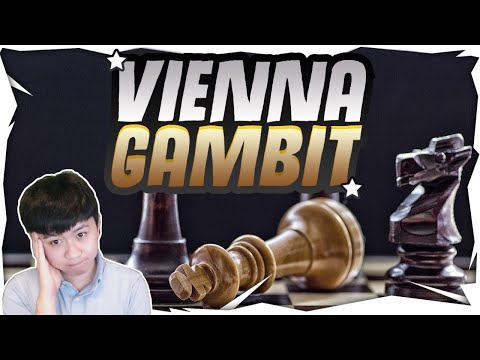 How to Play The Vienna Gambit | Grandmaster Opening Repertoire
