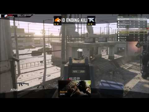 Denial eSports vs Team Kaliber - Game 5 - (MLG Pro League - Feb 2nd 2015)