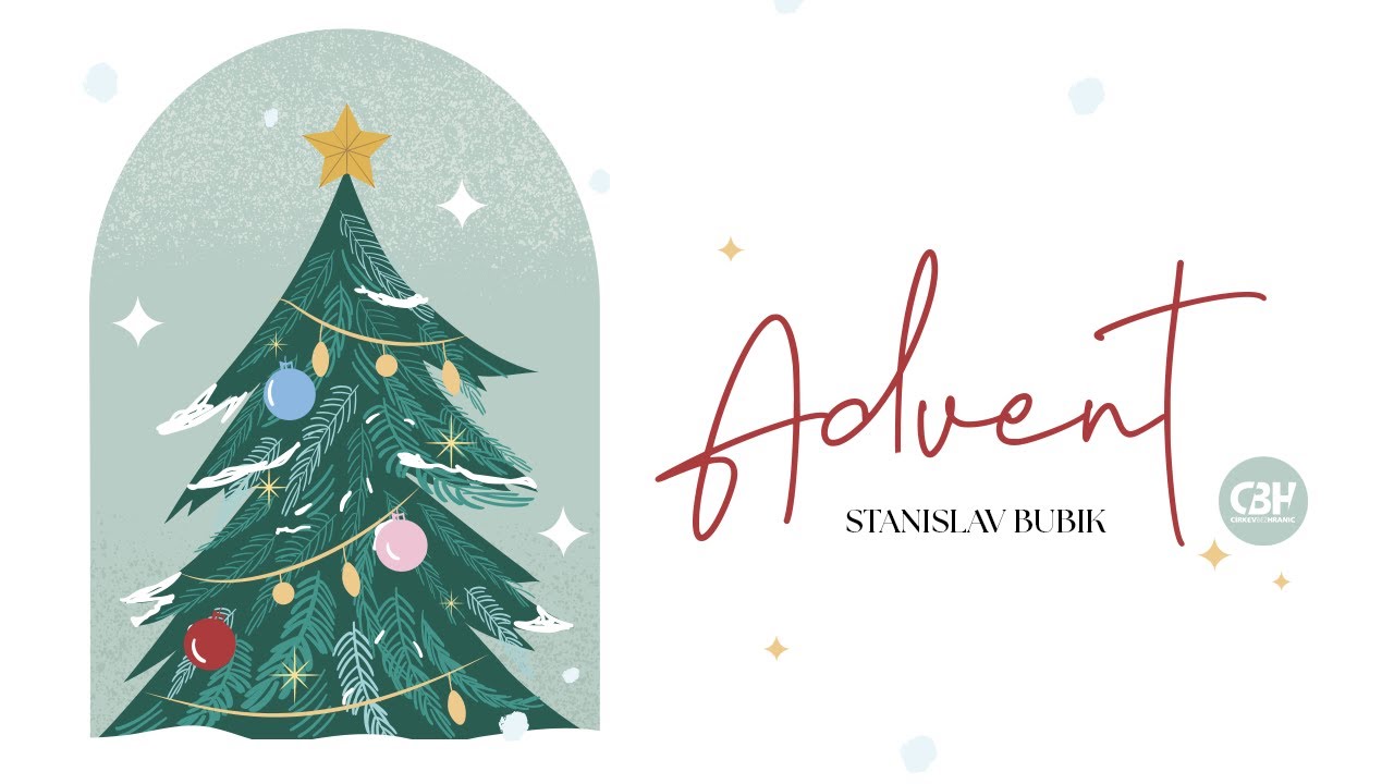 Advent v CBH Praha | Stanislav Bubik