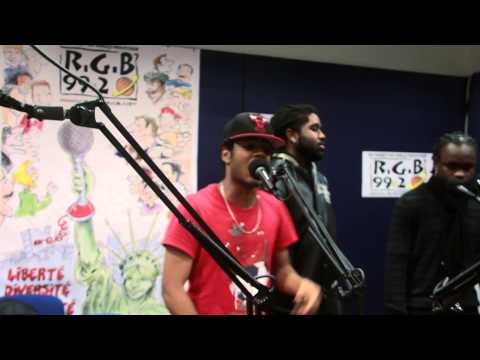 Freestyle R.G.B Radio 97 Mafia-Idéfix-Def j-Mill.k.L-Jénone