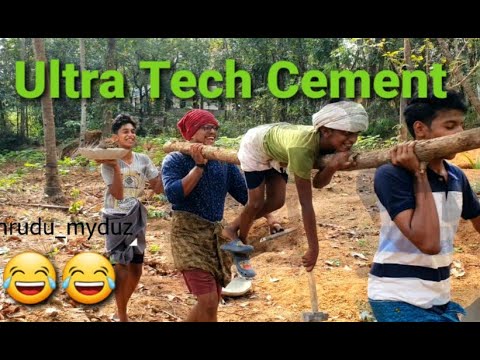 Ultra Tech Cement - Funny Remake😂 #creative #remake #mlayalam #kunjipuzhu #comedy
